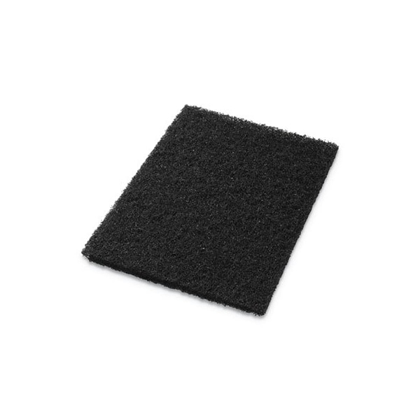 Americo Mfg Co. Americo, STRIPPING PADS, 14W X 20H, BLACK, 5PK 40011420 - main